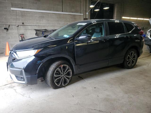 Vin: 2hkrw2h87mh680581, lot: 55050415, honda crv exl 2021 img_1