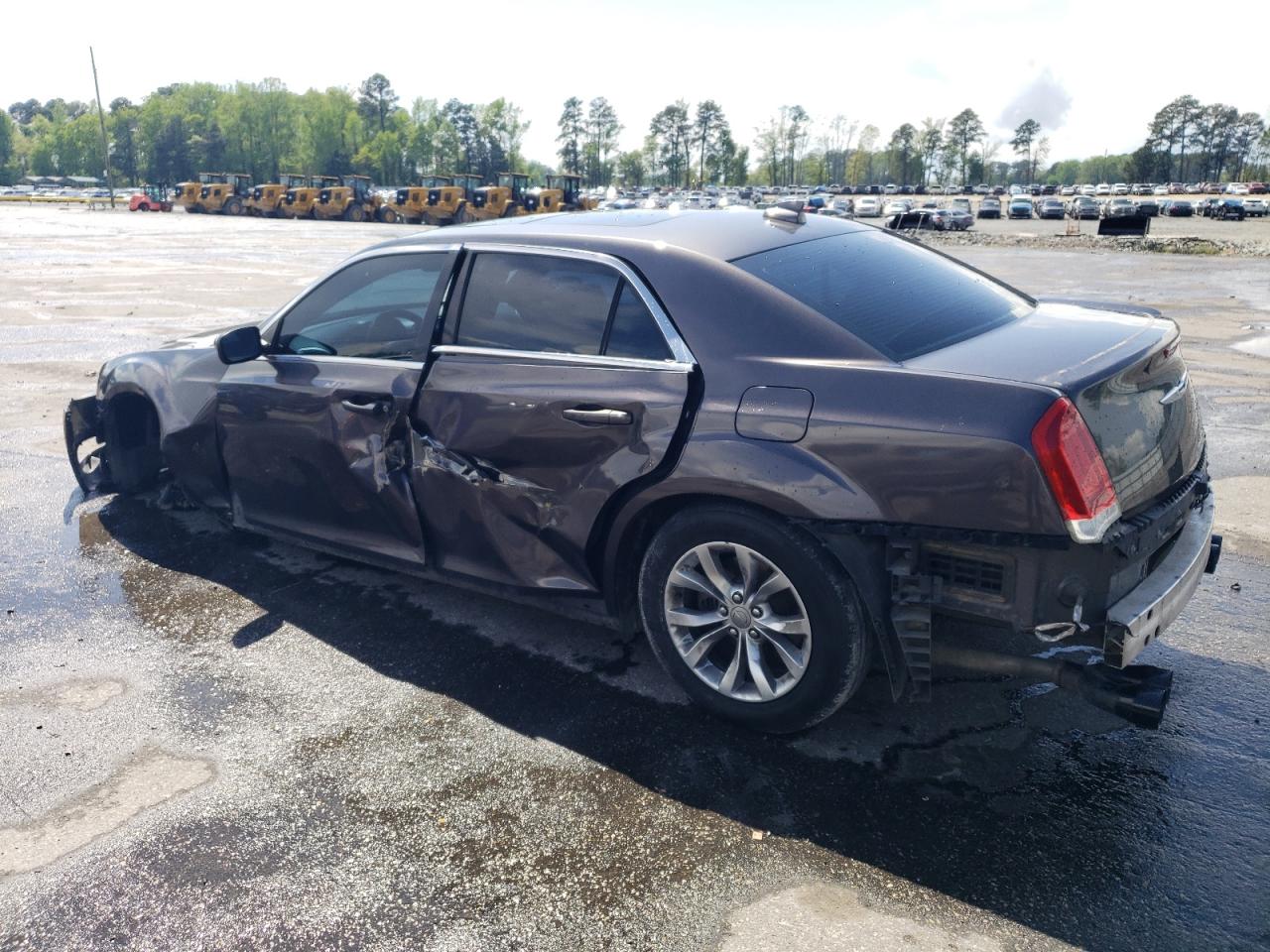 CHRYSLER 300 LIMITED