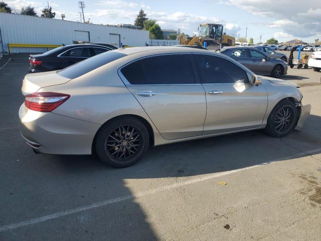 Vin: 1hgcr2f81ga051282, lot: 51789005, honda accord exl 20163