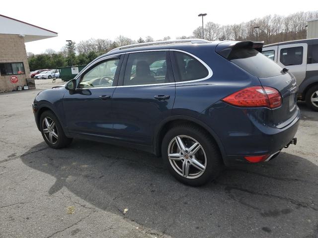 Vin: wp1ab2a26ela56135, lot: 54850805, porsche cayenne s 20142