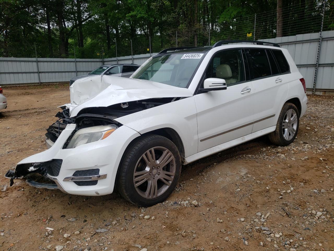 MERCEDES-BENZ GLK-CLASS 250 BLUETEC
