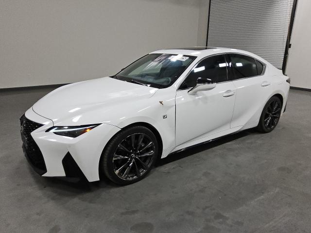 LEXUS IS 350 F S