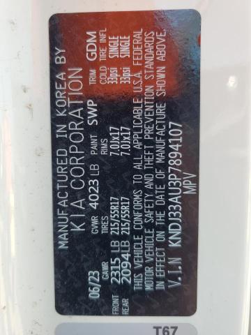 2023 KIA SOUL EX - KNDJ33AU3P7894107