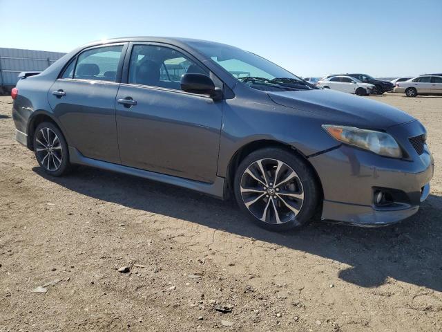 Vin: 1nxbu4ee7az306515, lot: 54972435, toyota corolla base 20104