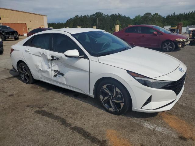 Vin: 5npls4ag6ph116052, lot: 54130105, hyundai elantra sel 20234