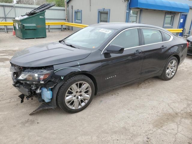 Vin: 2g11x5saxg9122120, lot: 52874605, chevrolet impala ls 2016 img_1