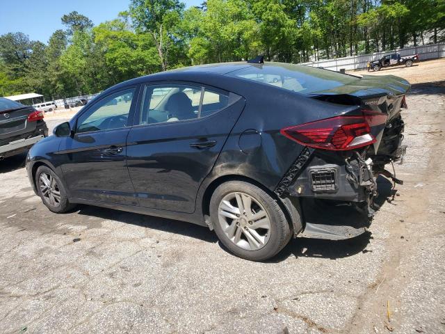 Vin: 5npd84lfxlh585582, lot: 52915355, hyundai elantra sel 20202
