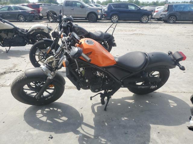 HONDA CMX300 2019 orange  gas MLHNC5308K5200570 photo #4