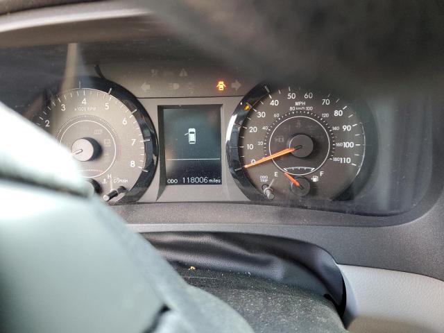 2015 TOYOTA SIENNA LE 5TDKK3DC4FS555435