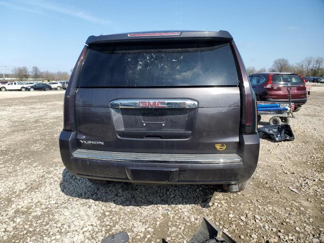 2015 GMC YUKON DENA - 1GKS2CKJXFR539714