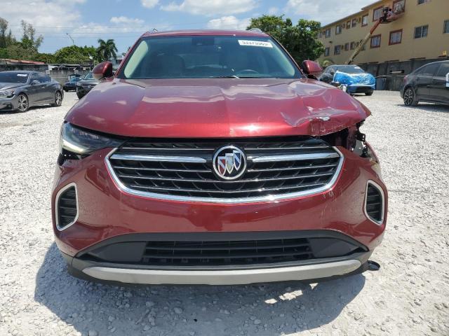 2022 BUICK ENVISION P - LRBAZLR44ND009901
