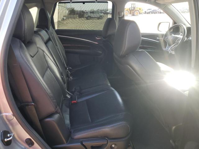 2016 ACURA MDX ADVANC - 5FRYD4H94GB029884
