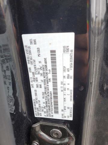 2015 FORD F150 SUPER - 1FTEX1EP6FFB53291