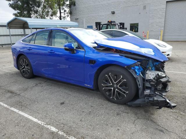 2023 TOYOTA MIRAI XLE JTDAAAAAXPA010487