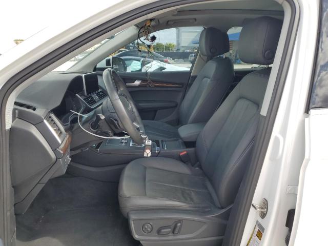 2020 AUDI Q5 PREMIUM - WA1BNAFY2L2054786