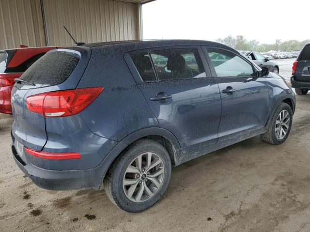 Vin: kndpb3ac8e7578929, lot: 54405195, kia sportage base 20143