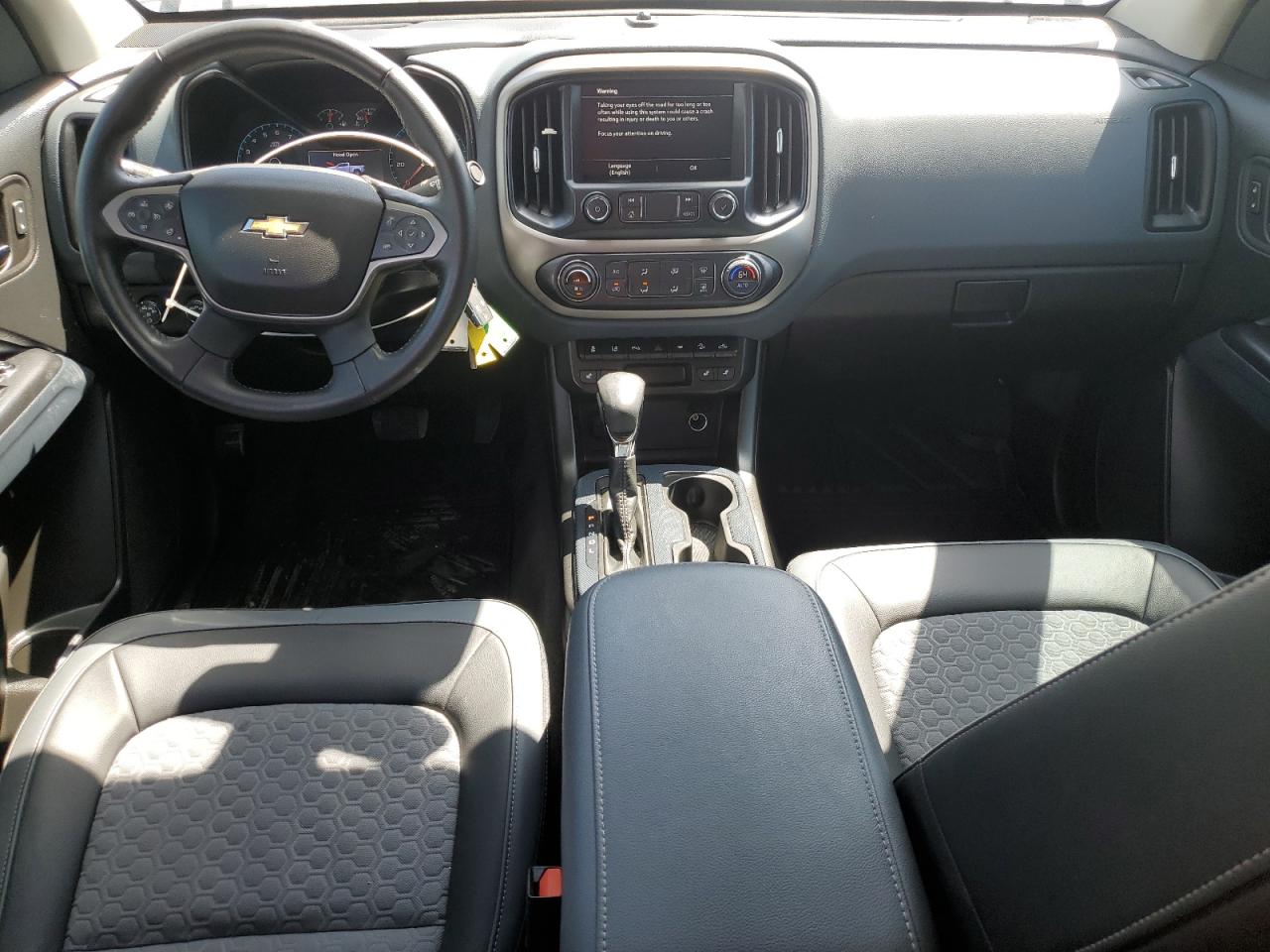 CHEVROLET COLORADO Z71