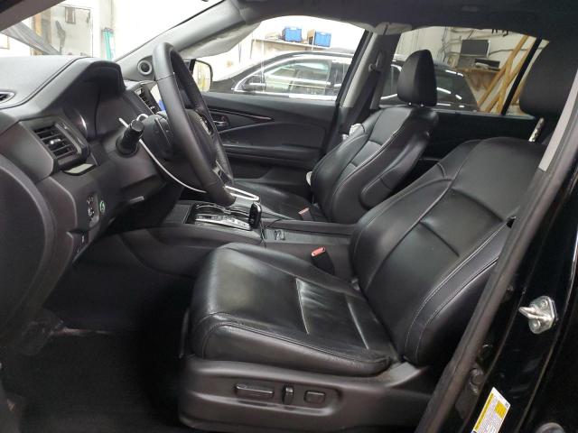 2019 HONDA PILOT ELIT - 5FNYF6H08KB042994