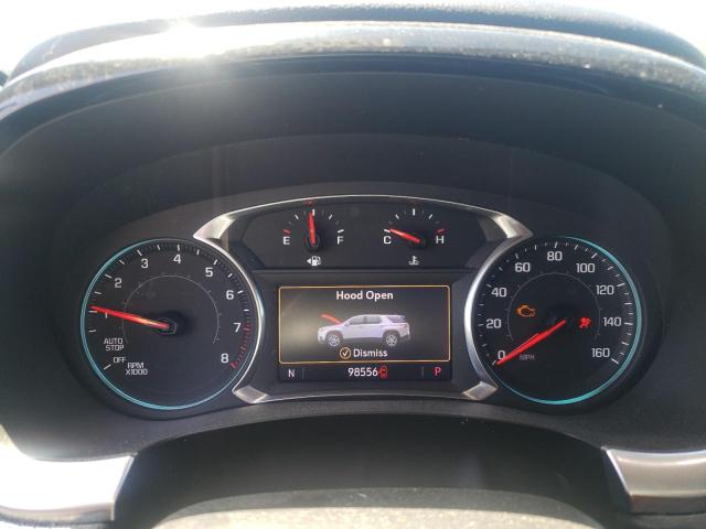 2020 CHEVROLET TRAVERSE P - 1GNERKKW4LJ255717