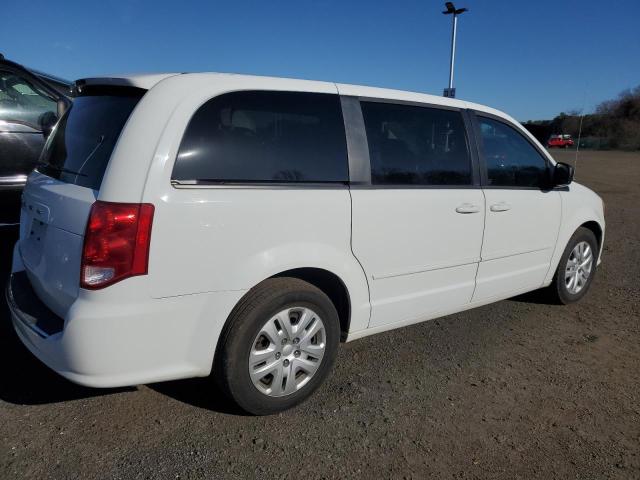 DODGE GRAND CARA 2014 white sports v flexible fuel 2C4RDGBGXER279212 photo #4