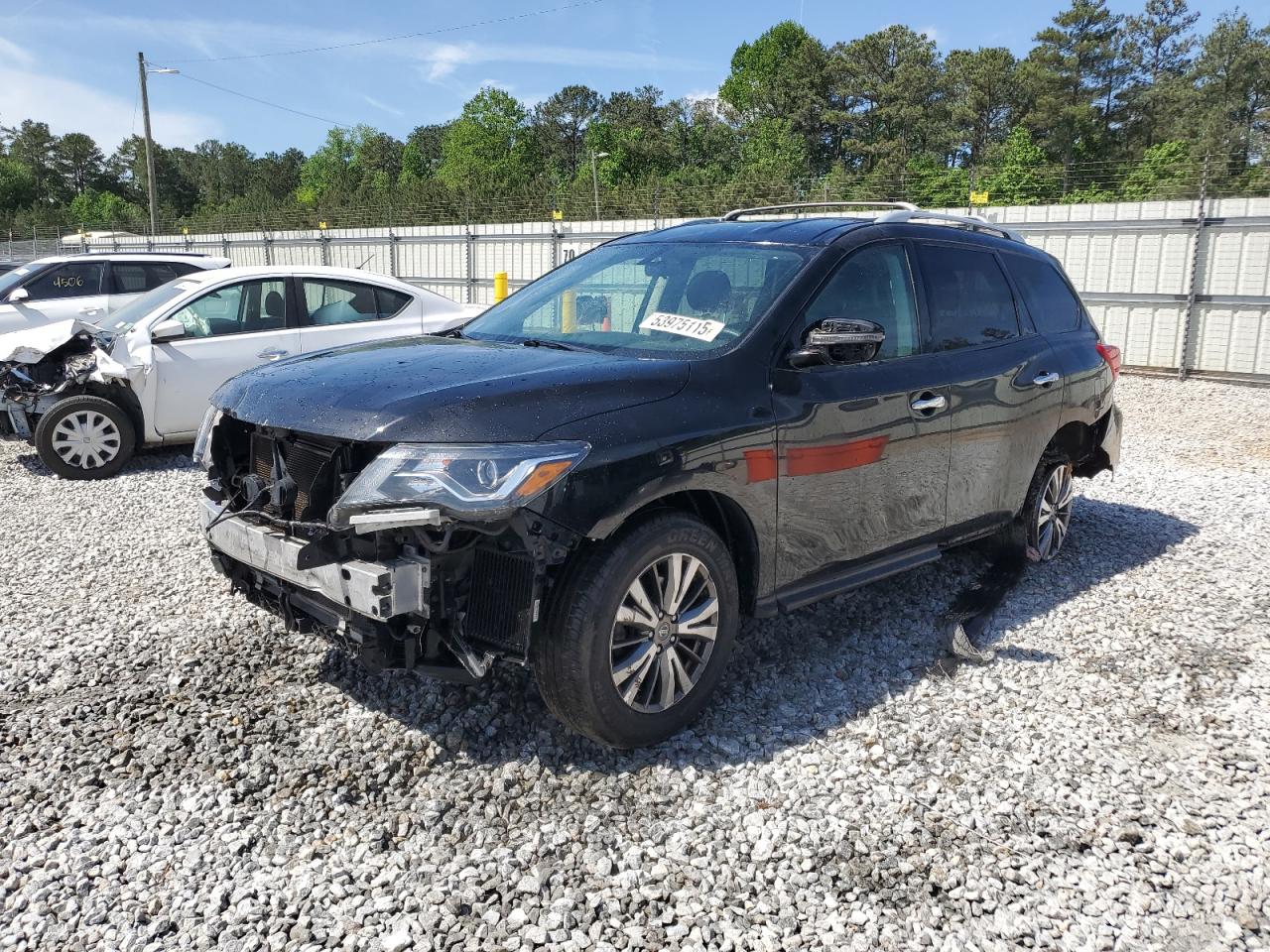 NISSAN PATHFINDER S