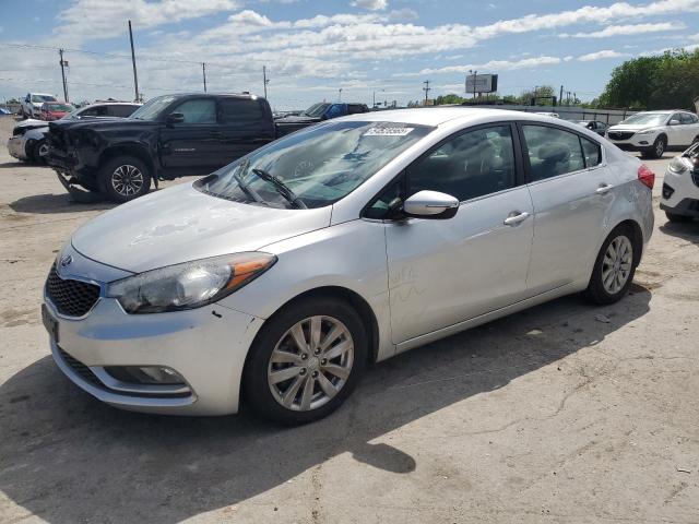 KIA FORTE EX