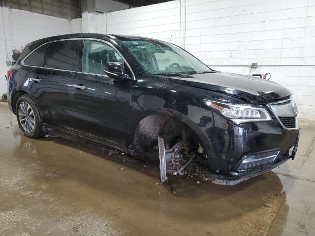 Vin: 5fryd4h45gb009471, lot: 54126985, acura mdx technology 20164