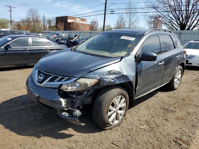 Vin: jn8az1mwxdw315457, lot: 54054615, nissan murano s 2013 img_1