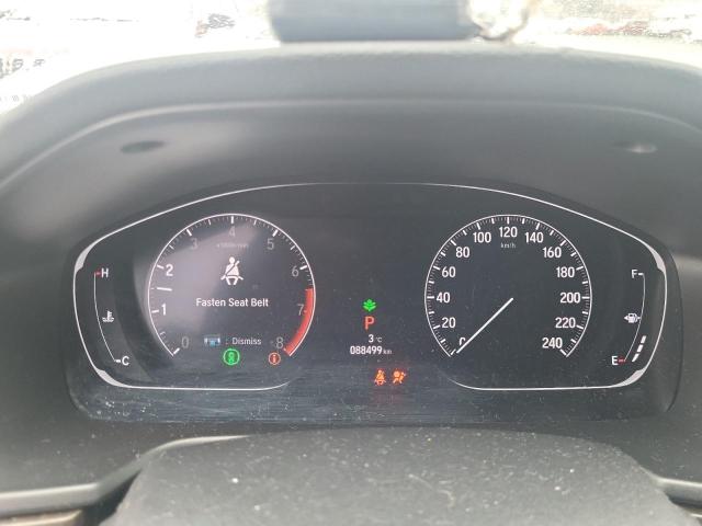 2019 HONDA ACCORD EXL - 1HGCV1F53KA802922