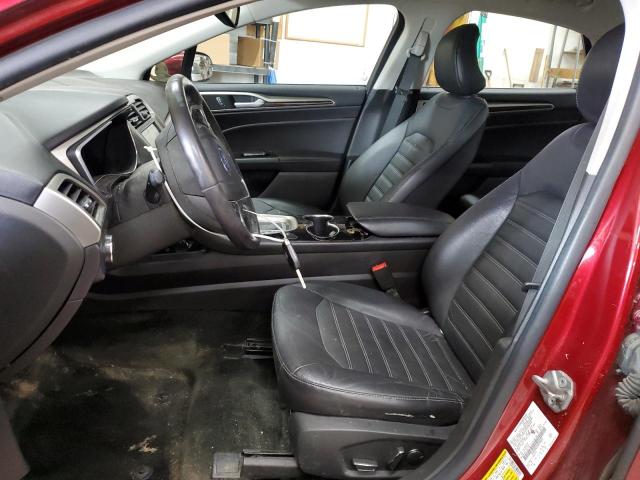 2016 FORD FUSION SE - 3FA6P0HD2GR328632