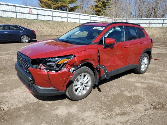 Vin: 7mucaabg4rv110687, lot: 52858685, toyota corolla cr le 2024 img_1