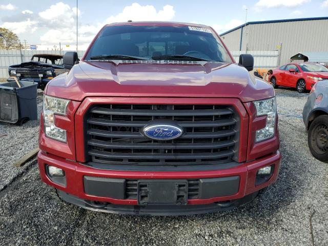 2016 FORD F150 SUPER - 1FTEW1EF3GFC44918