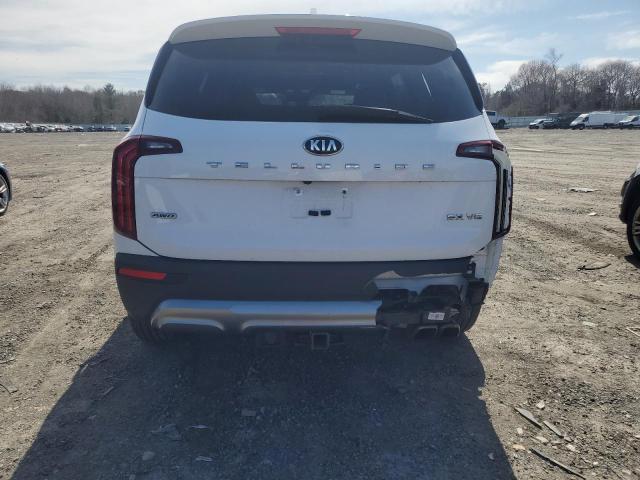2021 KIA TELLURIDE - 5XYP5DHC7MG142335