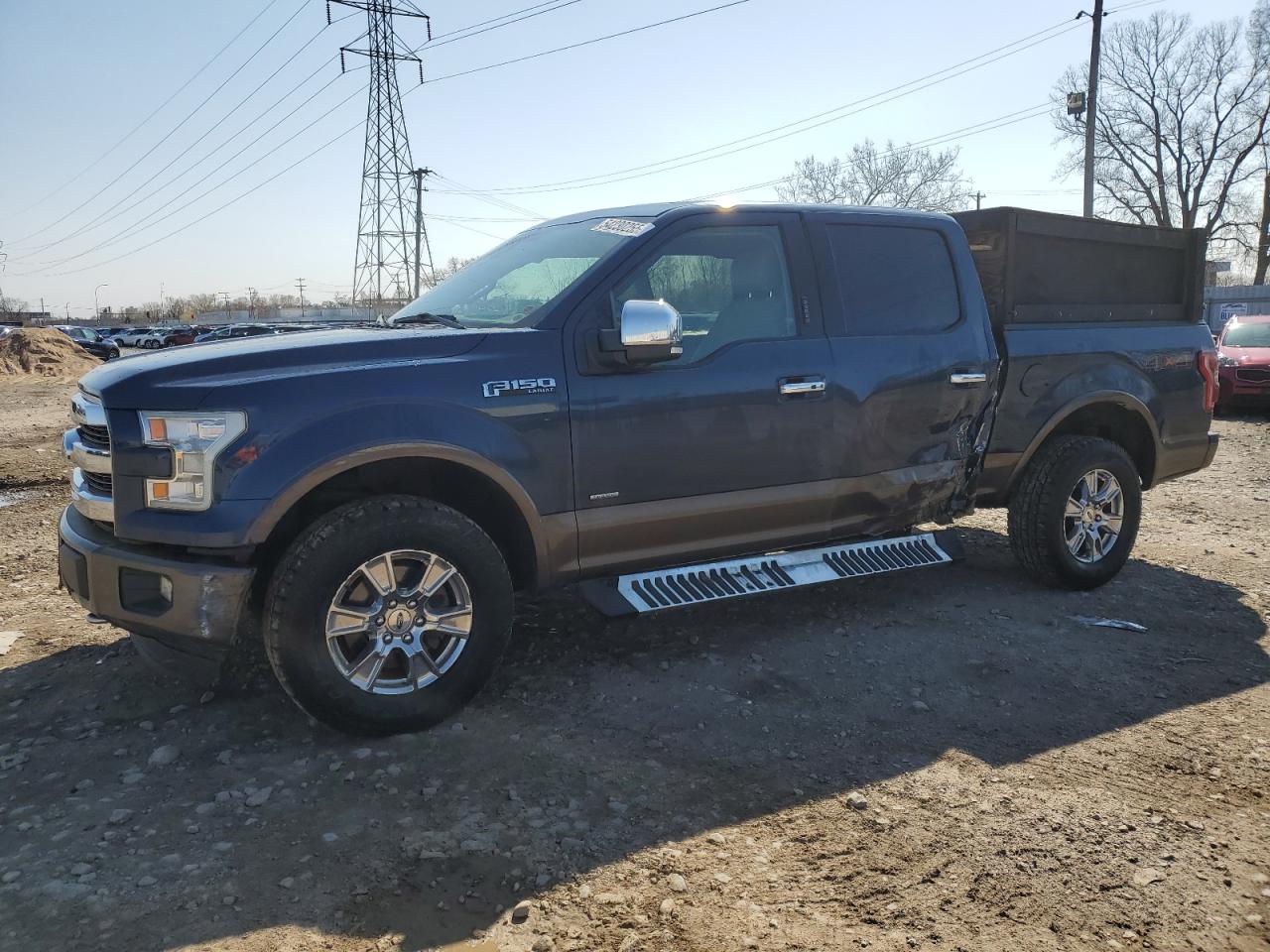 FORD F-150 SUPERCREW