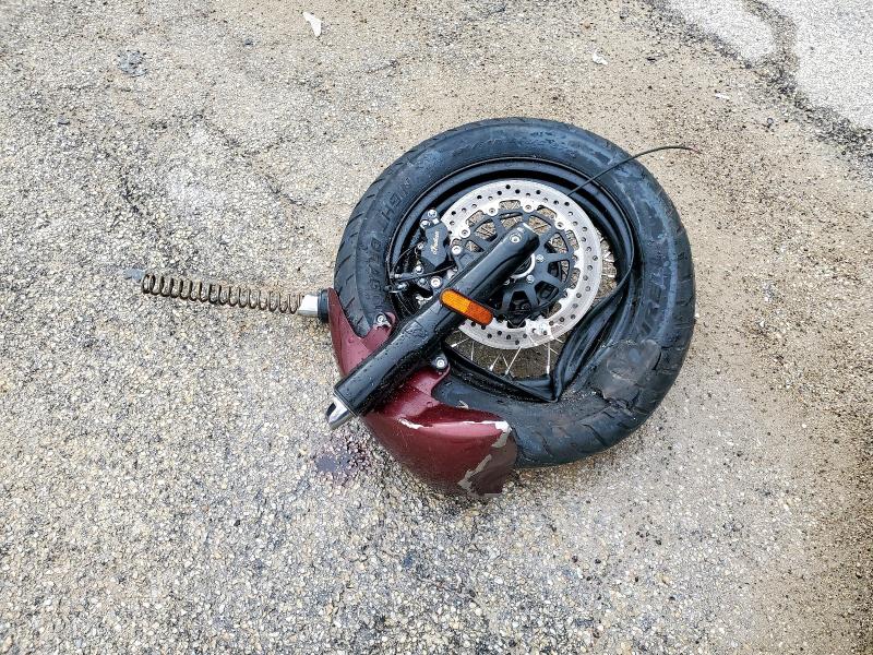 2022 INDIAN MOTORCYCLE CO. SUPER CHIE - 56KDBABH0N3004957