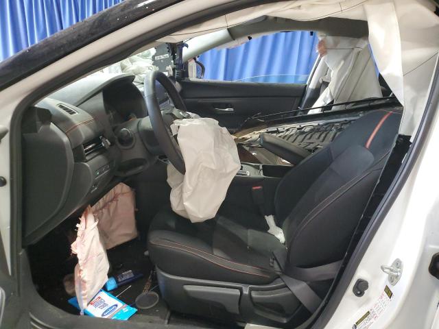 2025 NISSAN SENTRA SR - 3N1AB8DV6SY267013