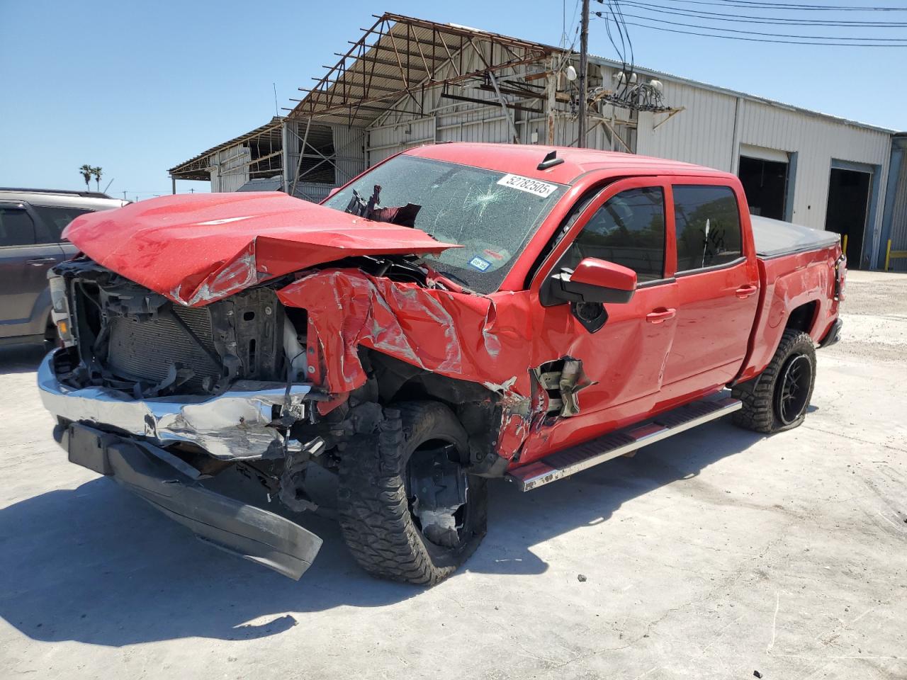 CHEVROLET SILVERADO C1500 LT