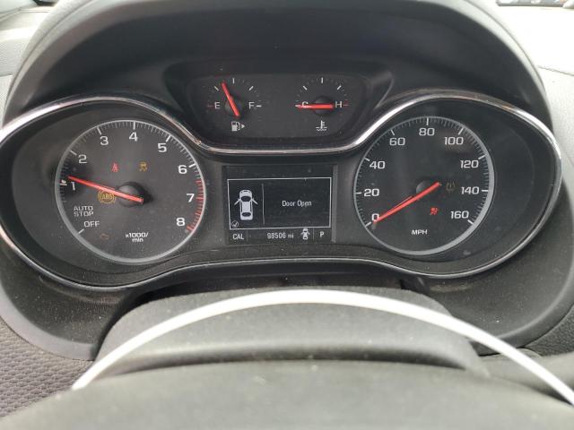 2019 CHEVROLET CRUZE LS - 1G1BC5SM2K7135626