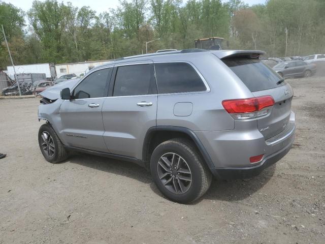 Vin: 1c4rjfbg4kc849602, lot: 53966045, jeep grand cher limited 20192