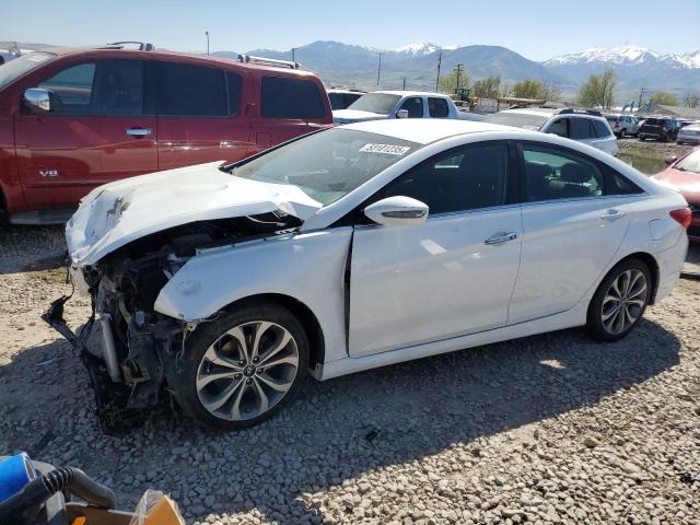 Vin: 5npec4ac9eh817104, lot: 53101235, hyundai sonata se 2014 img_1