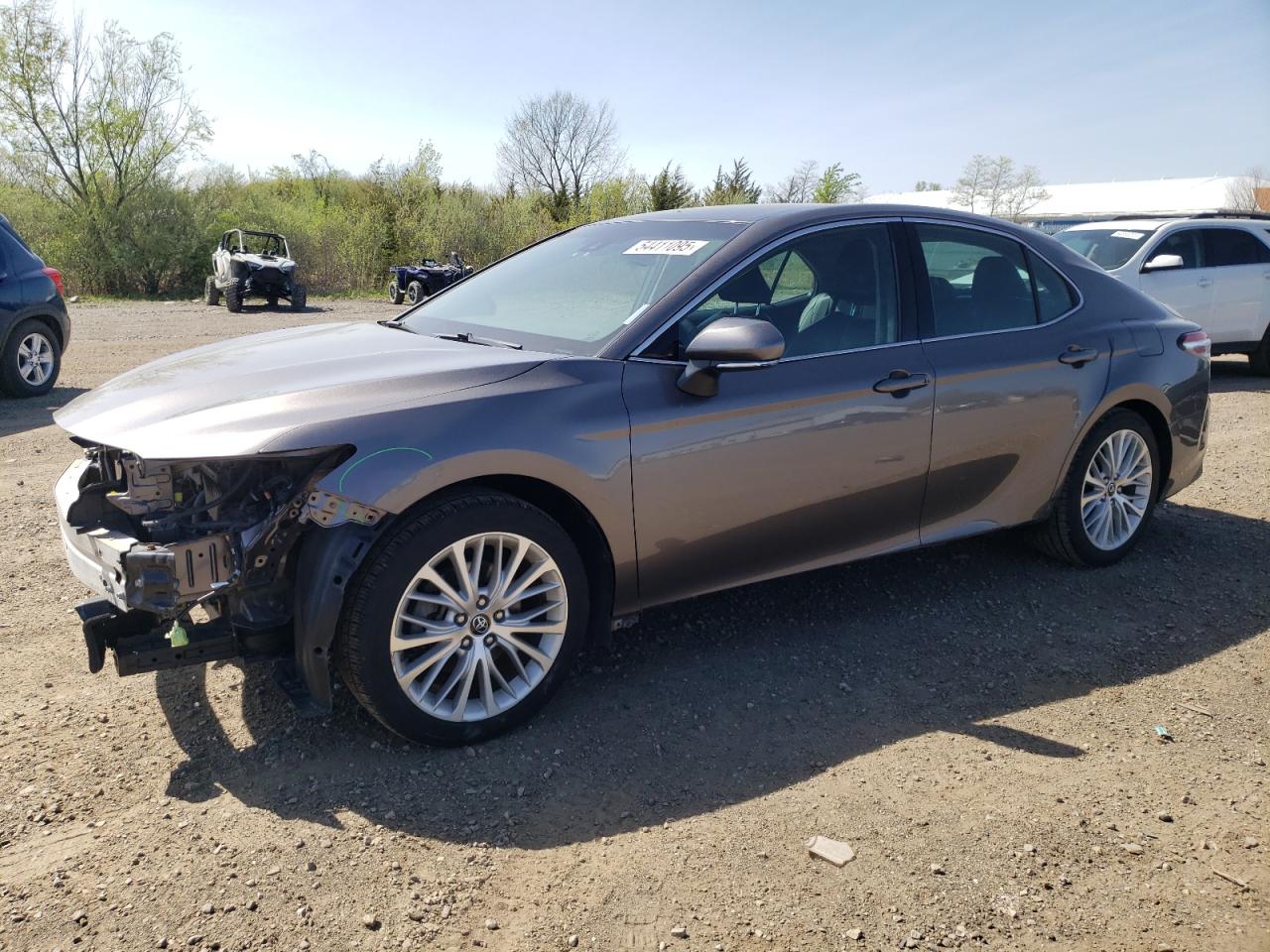 TOYOTA CAMRY L