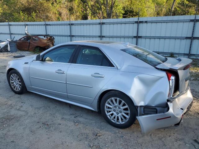 Vin: 1g6de5ey9b0168725, lot: 53068605, cadillac cts luxury collection 20112