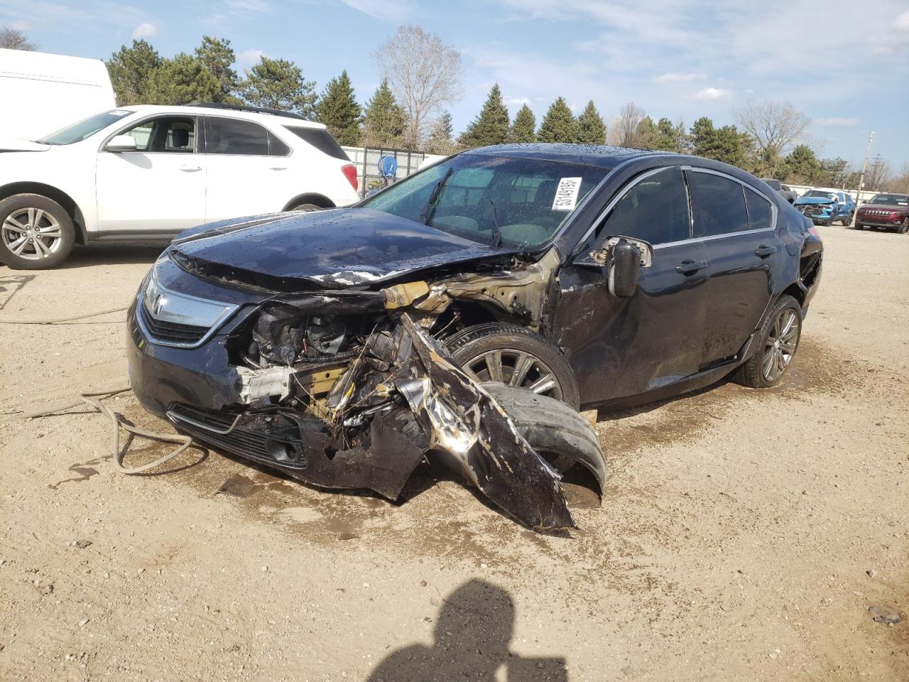 ACURA TL SE