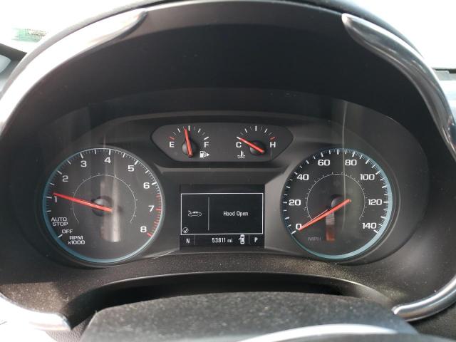 2020 CHEVROLET MALIBU LT - 1G1ZD5ST3LF002660