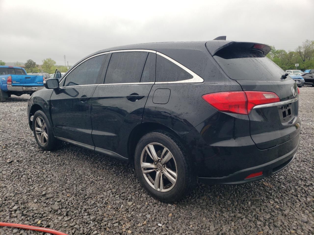 ACURA RDX TECHNOLOGY