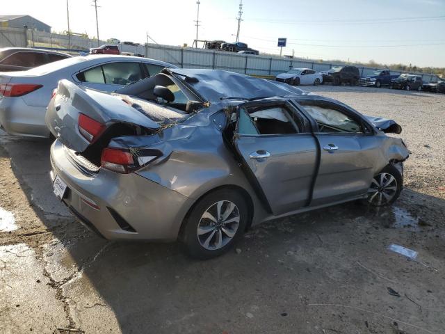 Vin: 3kpa24ad7pe545623, lot: 52171975, kia rio lx 20233