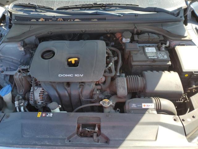 2019 HYUNDAI VELOSTER - KMHTG6AF4KU019768