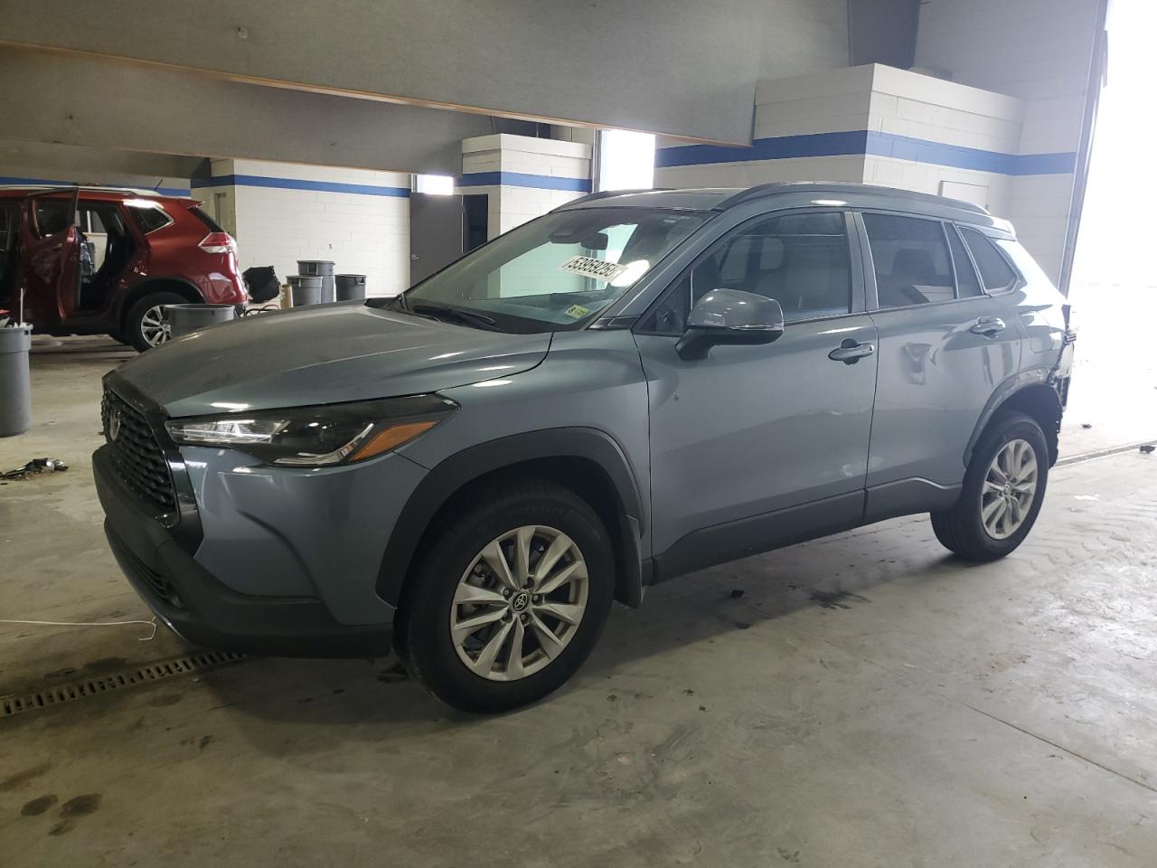 TOYOTA COROLLA CROSS LE