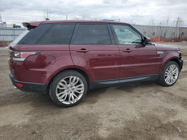 Vin: salwr2kf3ga634462, lot: 52720335, land rover rangerover hse 20163