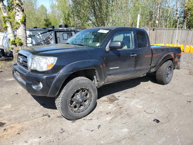 TOYOTA TACOMA ACC